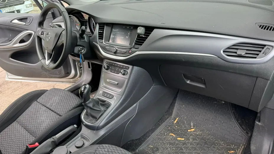 OPEL Astra -