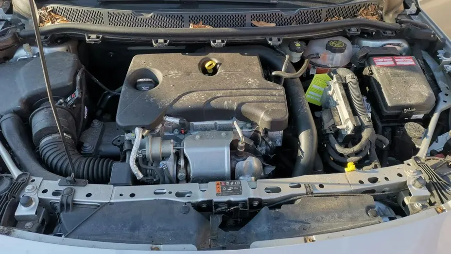 OPEL Astra -