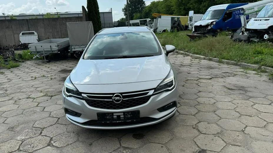 OPEL Astra -