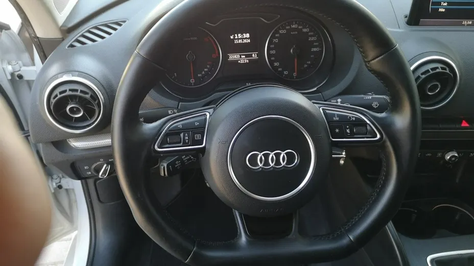 AUDI A3 -