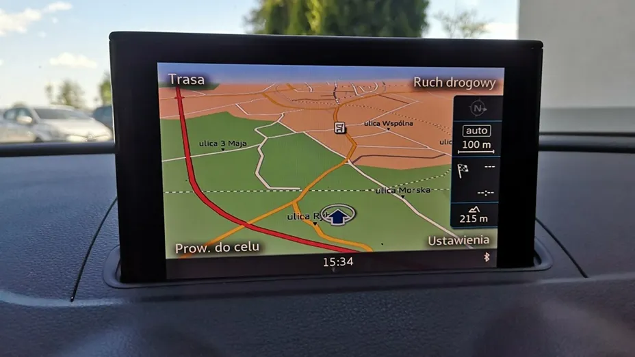 AUDI A3 -