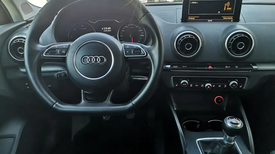 AUDI A3 -