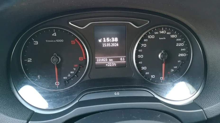 AUDI A3 -