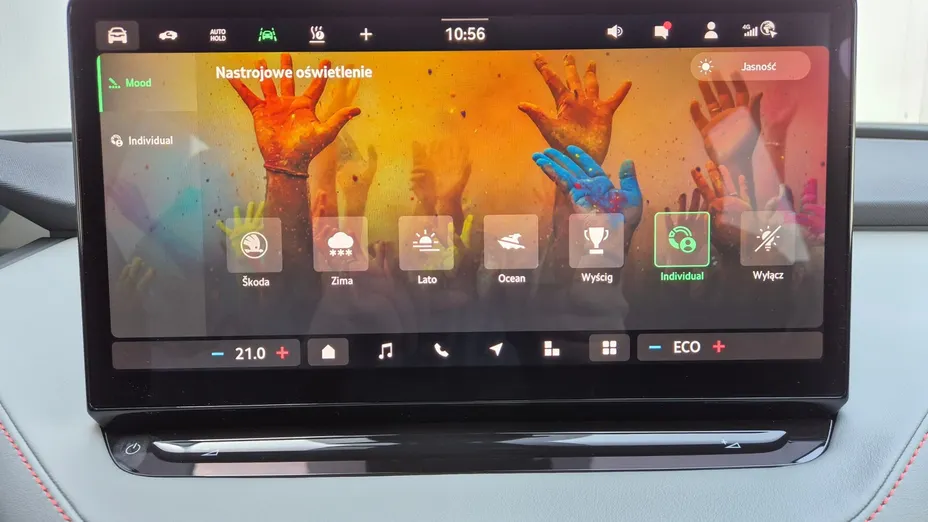 SKODA Elroq Elroq 60 63kWh Nowy