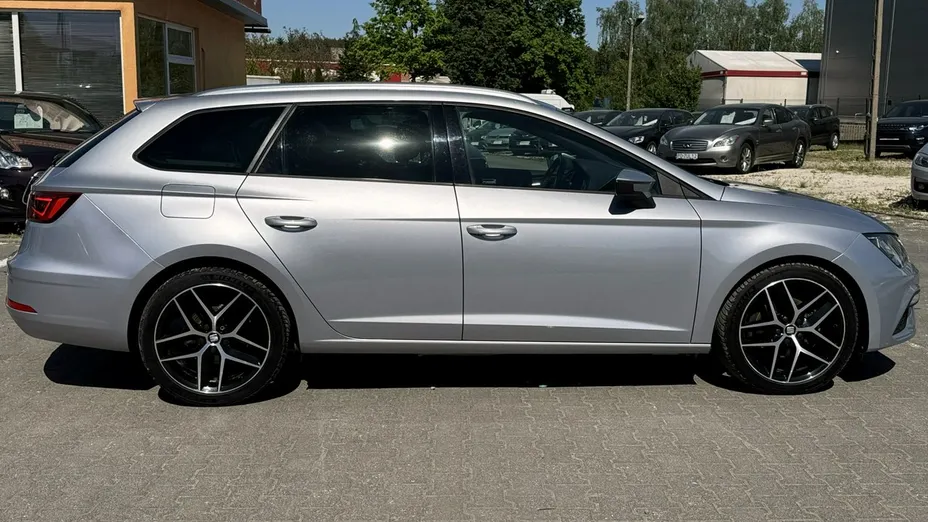 SEAT Leon -