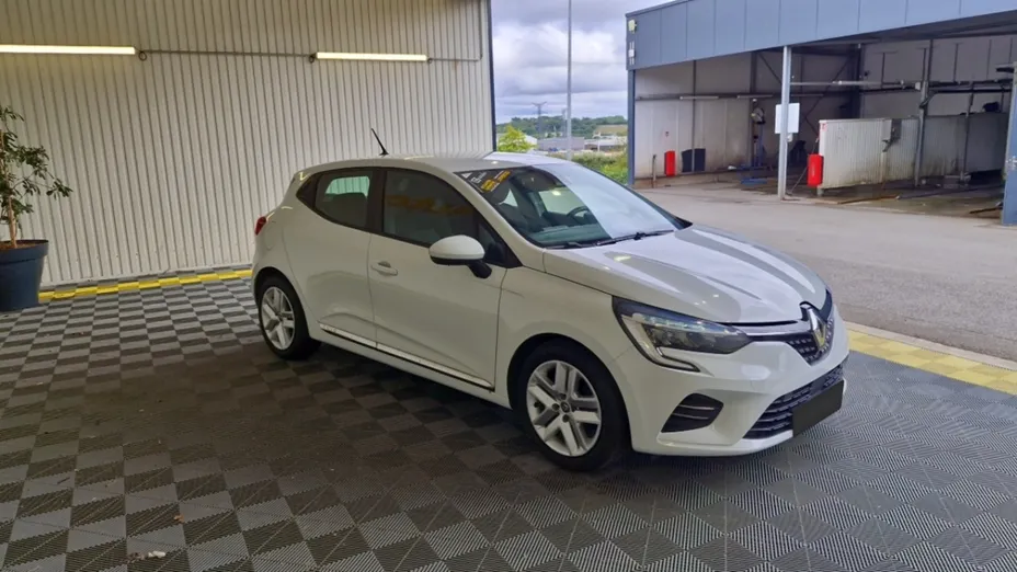 RENAULT Clio -