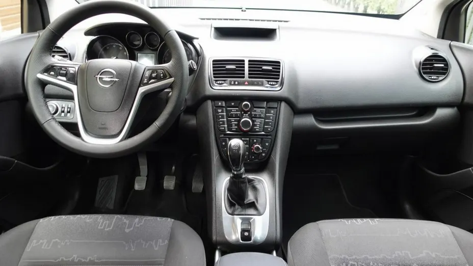 OPEL Meriva -