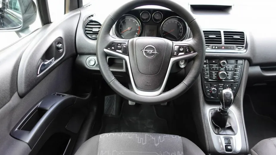 OPEL Meriva -