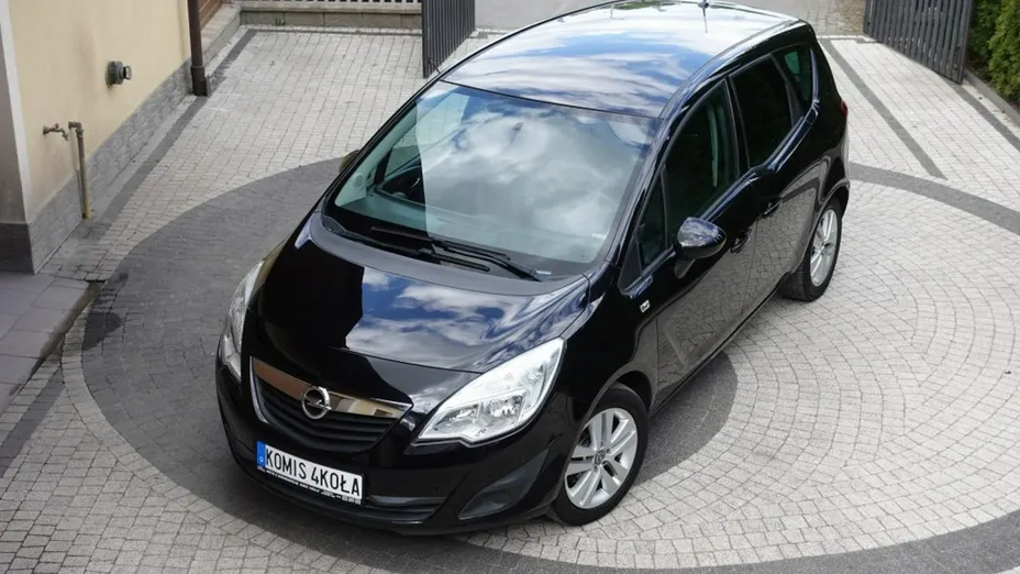 OPEL Meriva -