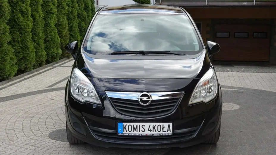 OPEL Meriva -