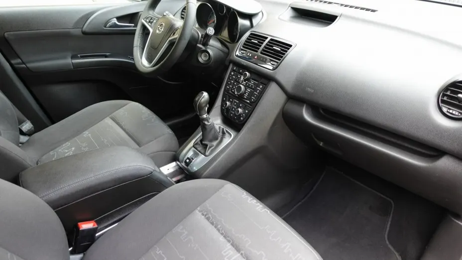 OPEL Meriva -