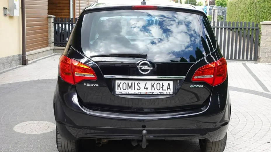 OPEL Meriva -