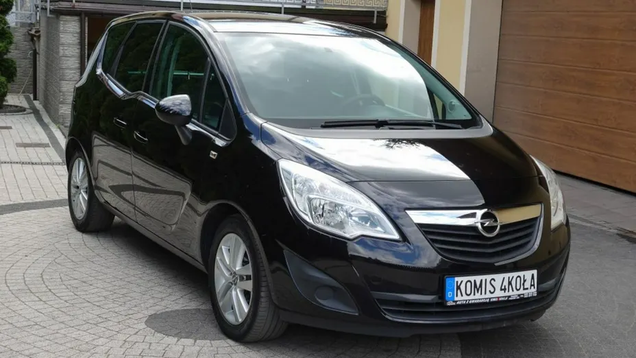 OPEL Meriva -