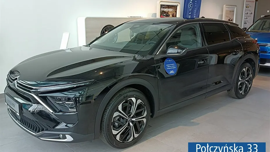 CITROEN C5 X -