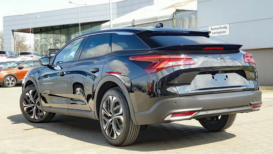 CITROEN C5 X -