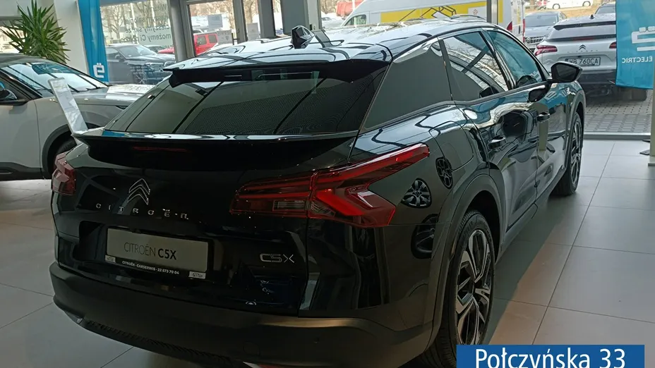 CITROEN C5 X -
