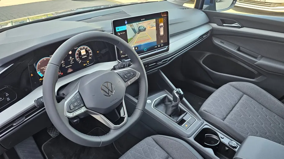 VOLKSWAGEN Golf Golf VIII 2.0 TDI Life Plus Nowy