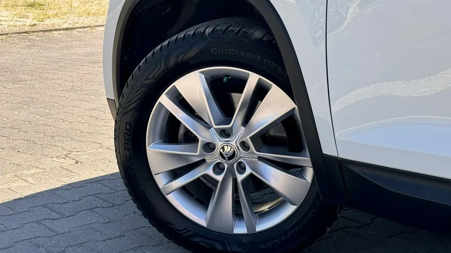 SKODA Kodiaq -