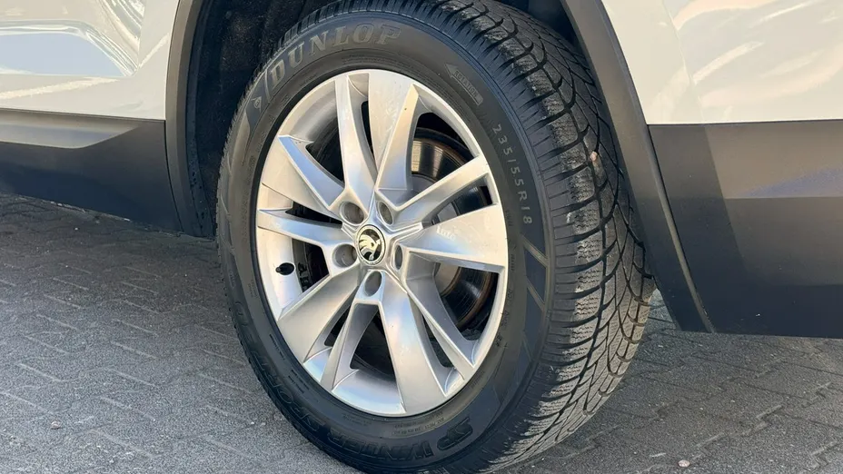 SKODA Kodiaq -