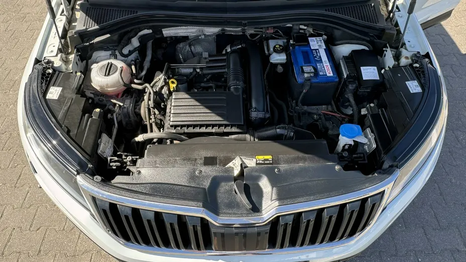 SKODA Kodiaq -