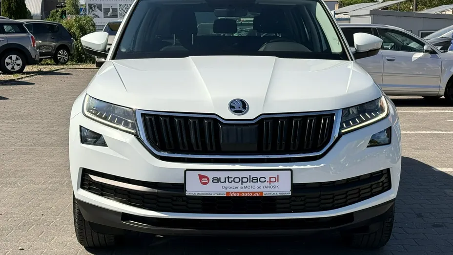 SKODA Kodiaq -