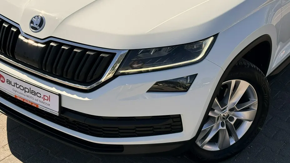 SKODA Kodiaq -