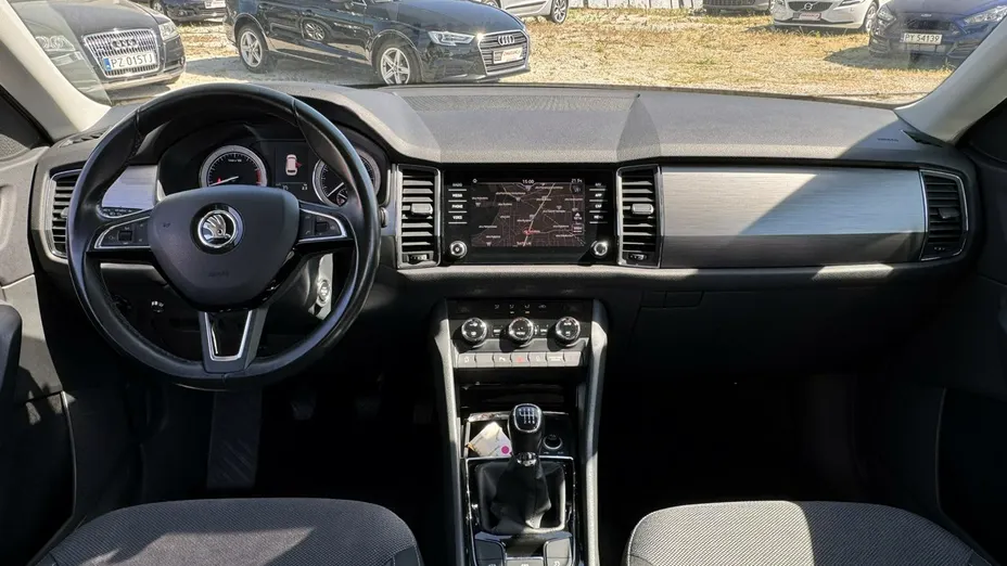 SKODA Kodiaq -