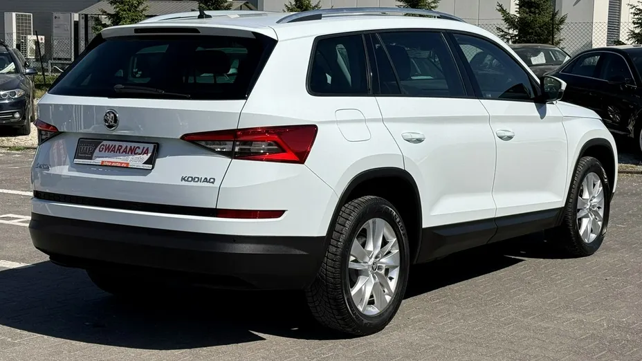 SKODA Kodiaq -