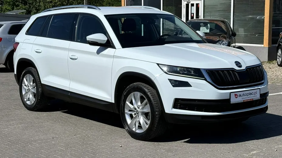 SKODA Kodiaq -