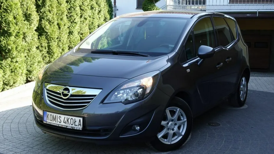 OPEL Meriva -