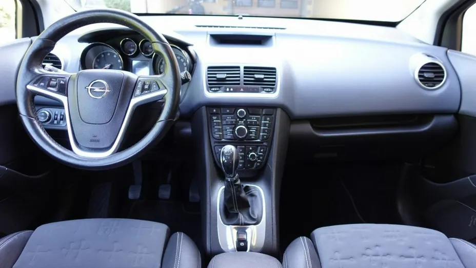 OPEL Meriva -
