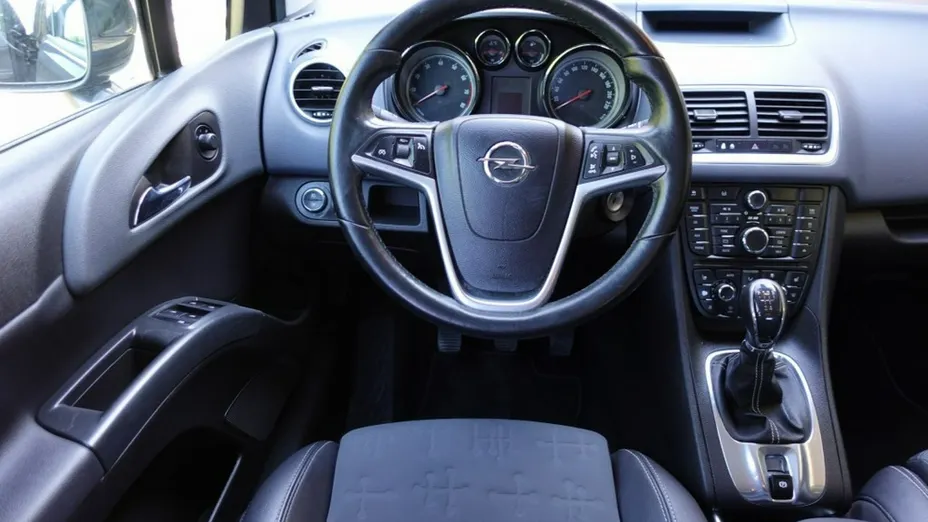 OPEL Meriva -