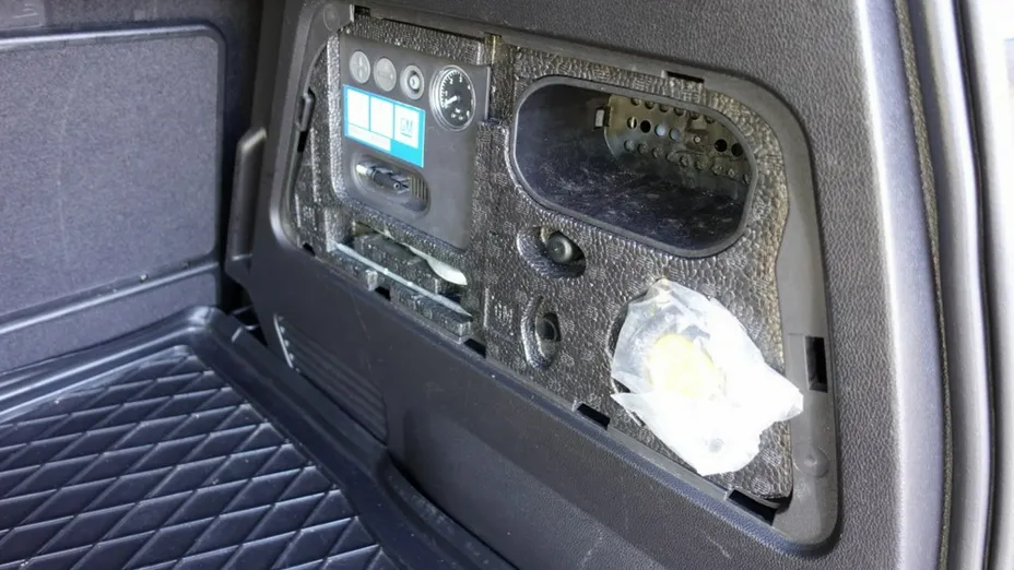 OPEL Meriva -