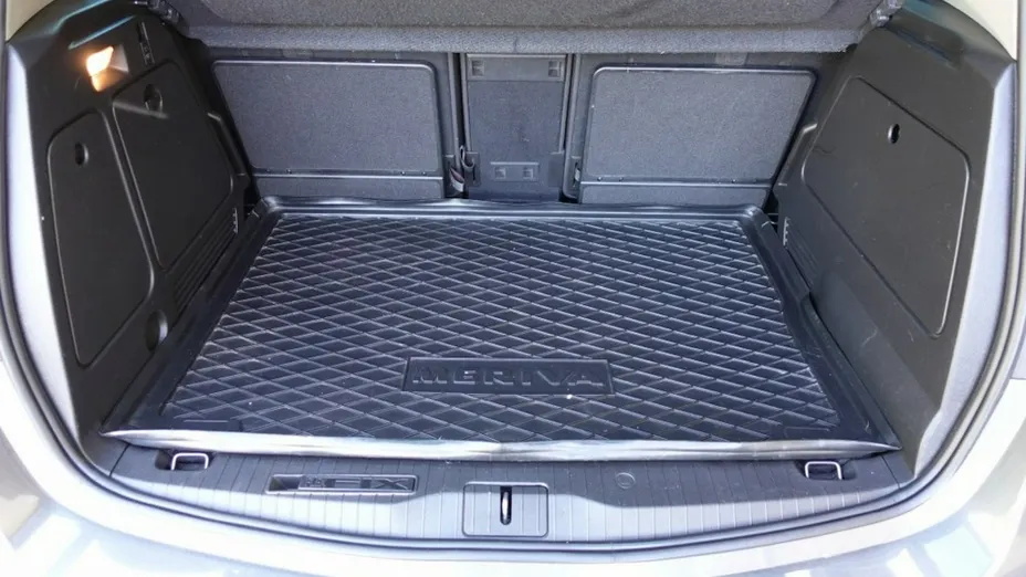 OPEL Meriva -