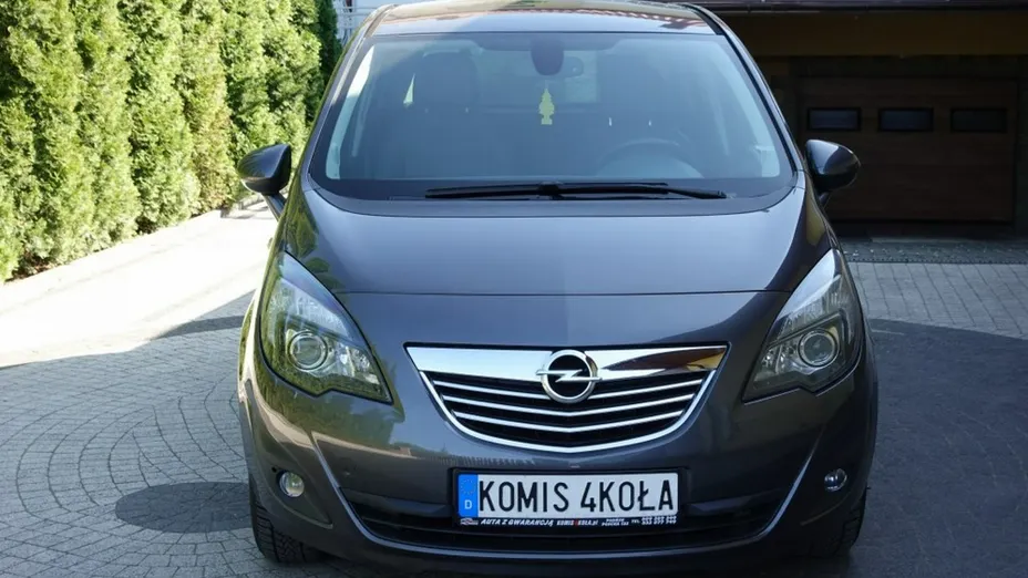 OPEL Meriva -
