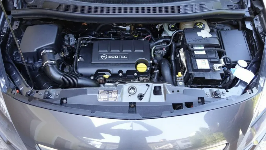 OPEL Meriva -