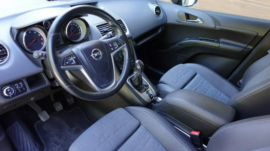 OPEL Meriva -