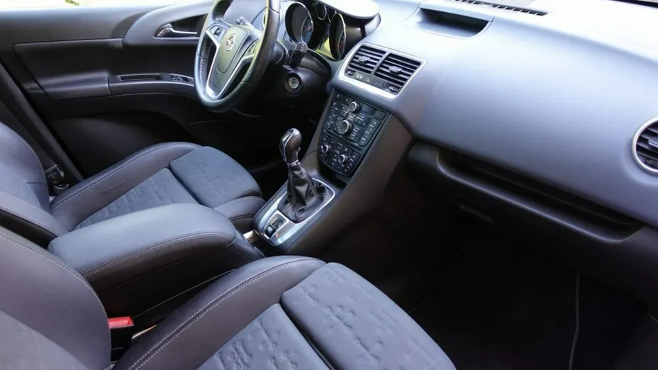 OPEL Meriva -
