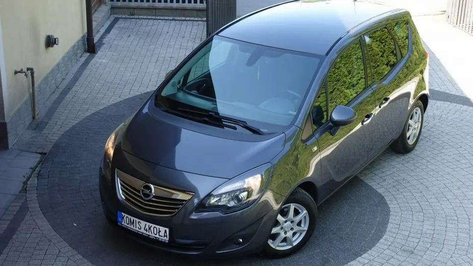 OPEL Meriva -