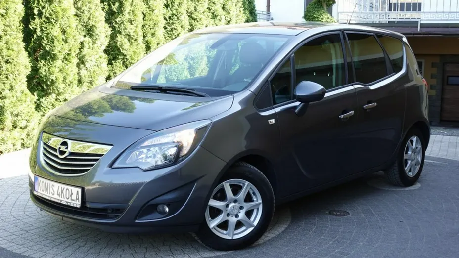 OPEL Meriva -