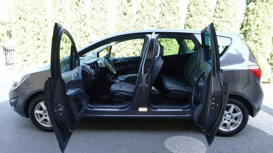 OPEL Meriva -