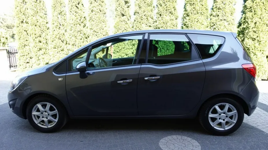 OPEL Meriva -