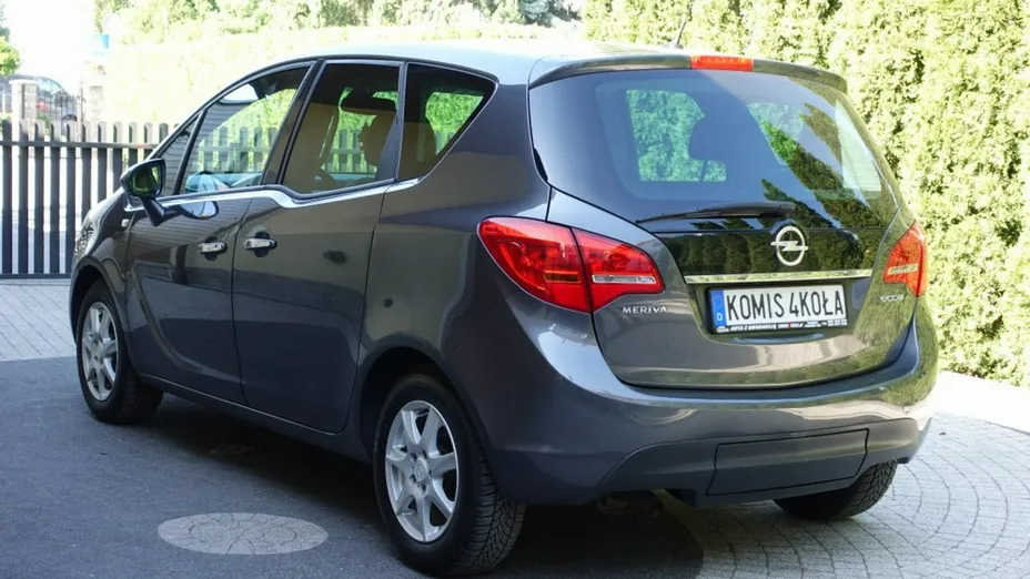 OPEL Meriva -