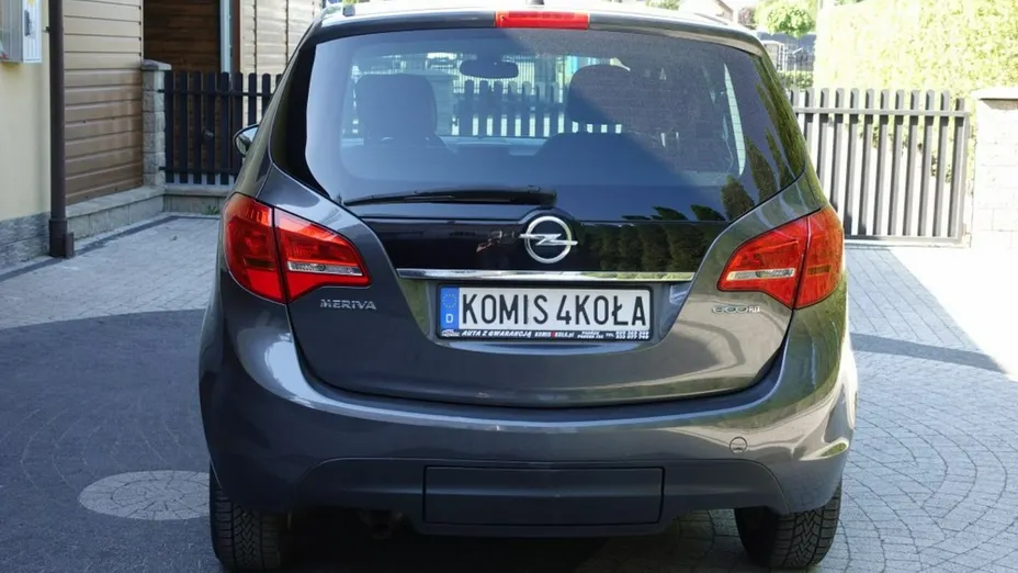 OPEL Meriva -