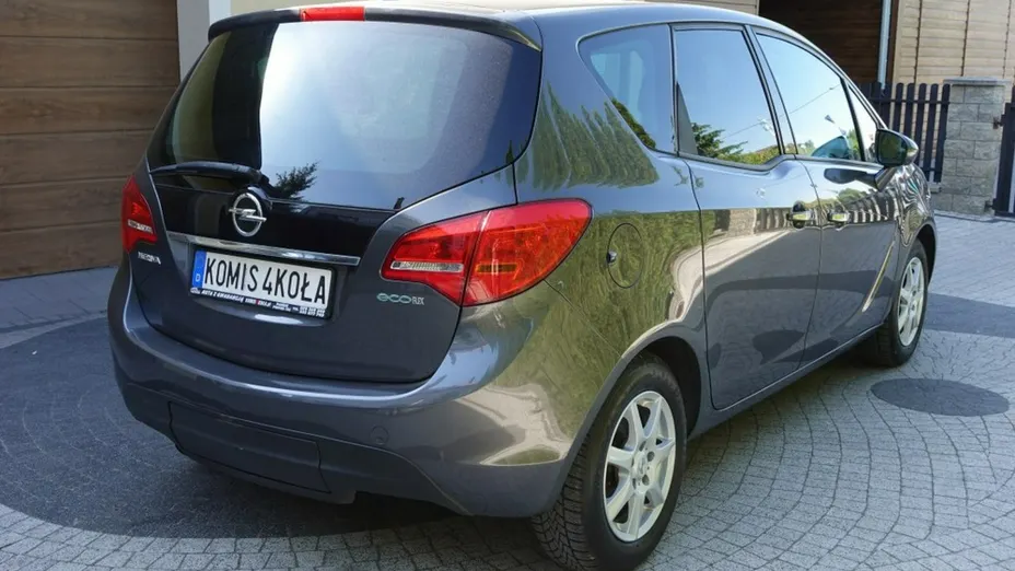OPEL Meriva -