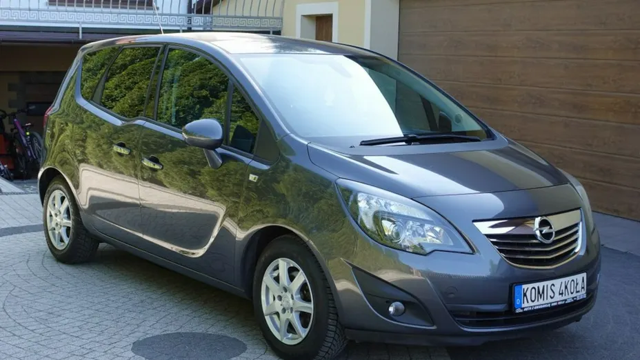 OPEL Meriva -