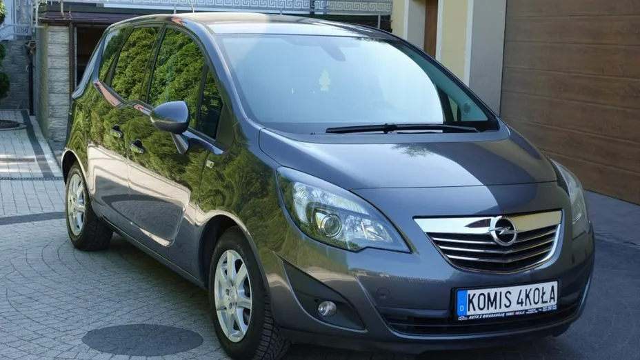 OPEL Meriva -