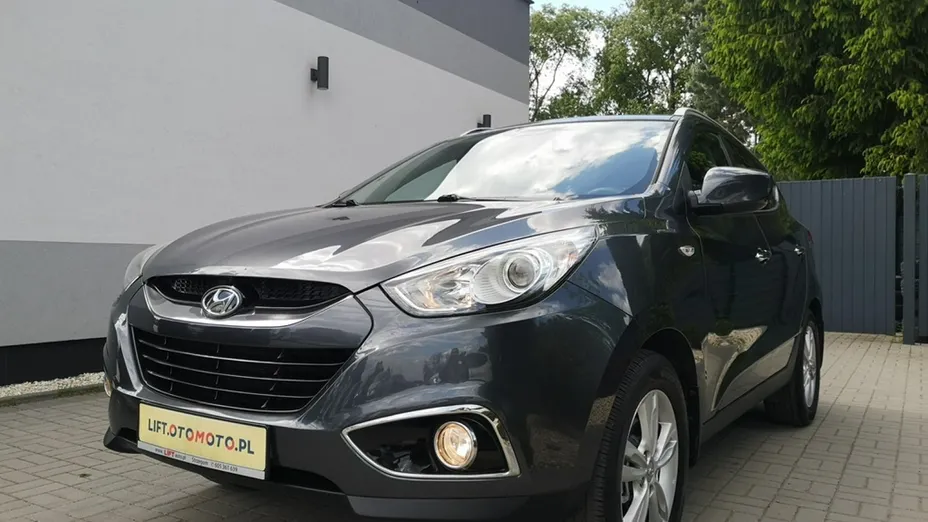 HYUNDAI ix35 -