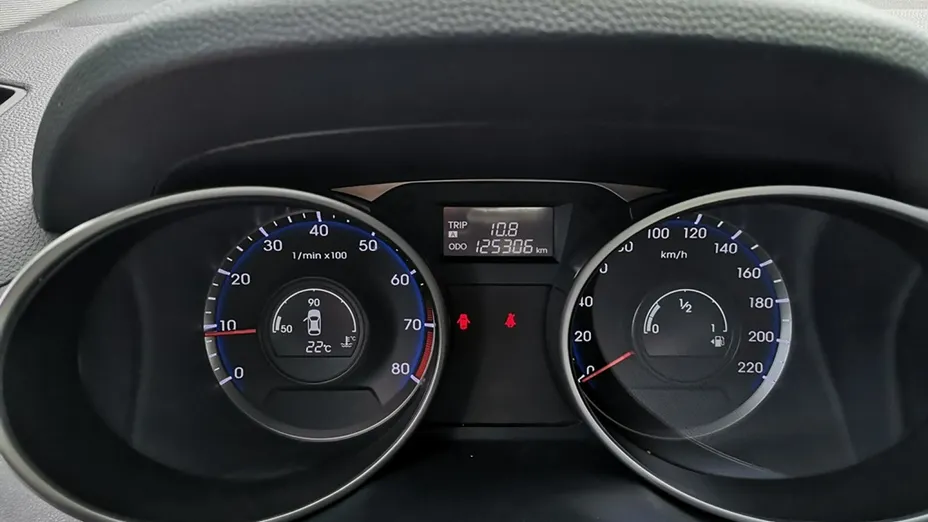 HYUNDAI ix35 -