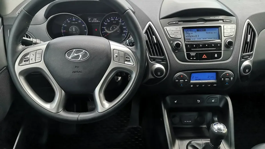 HYUNDAI ix35 -